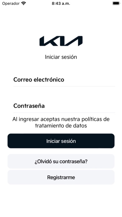 Mi Kia Screenshot