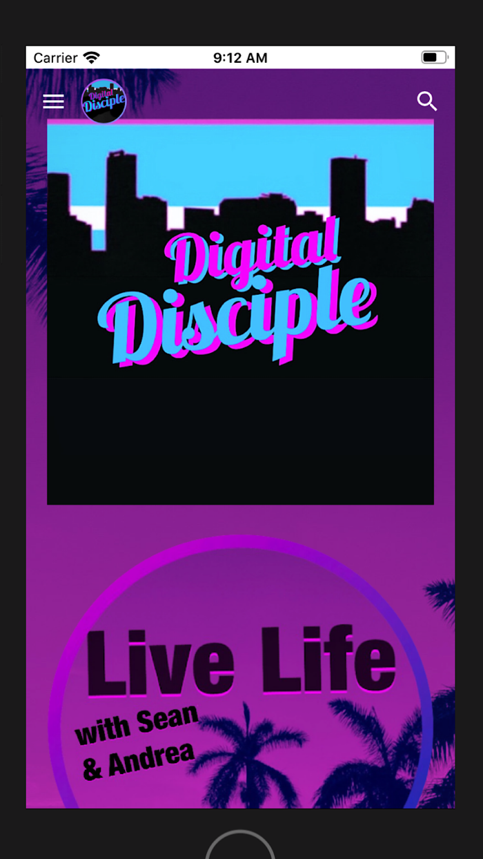 Digital Disciple