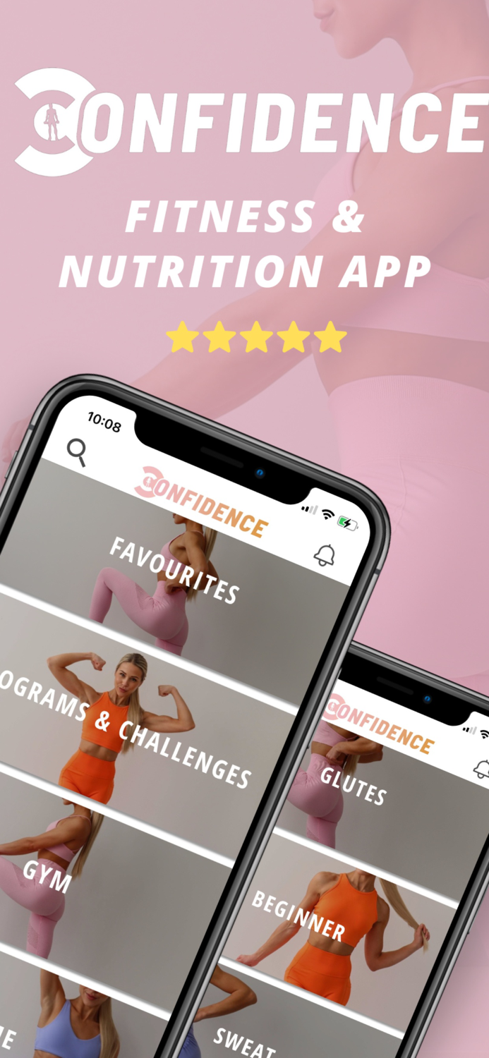 Confidence by Emma Troupe