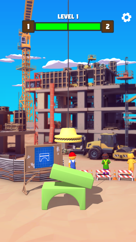 #4. Construction 3D (iOS) 来自: omer cetin