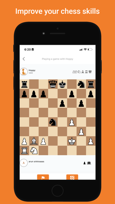 GM ChessPrep Screenshot