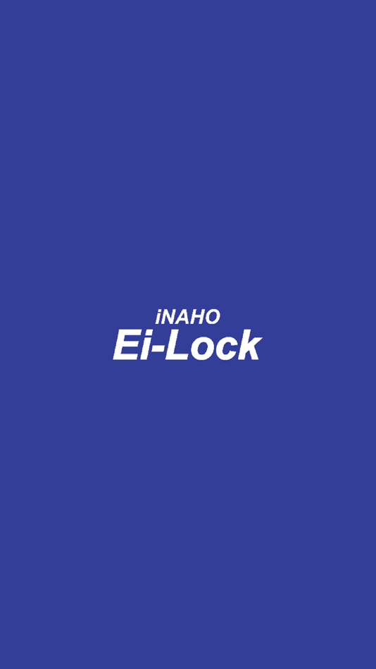 #1. iNAHO Ei-Lock (iOS) 由: ART JAPAN CO., LTD.
