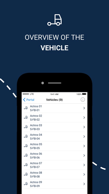 Fleetboard Classic screenshot-3