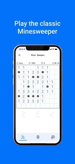 Game screenshot MiniGames: Minesweeper mod apk