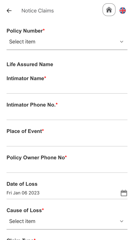 #4. Forte Life Customer App (iOS) 由: FORTE LIFE ASSURANCE CAMBODIA PLC
