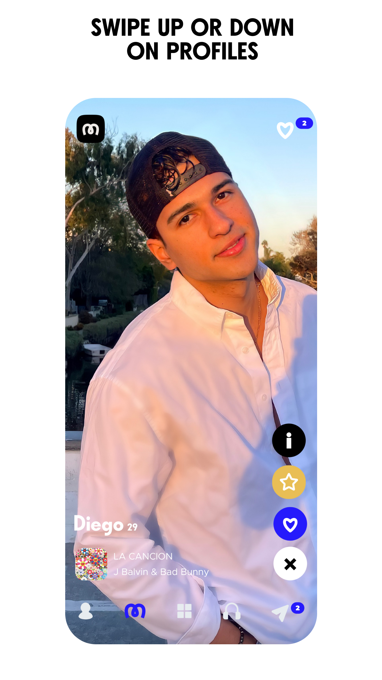 Mi Gente - Latino Dating