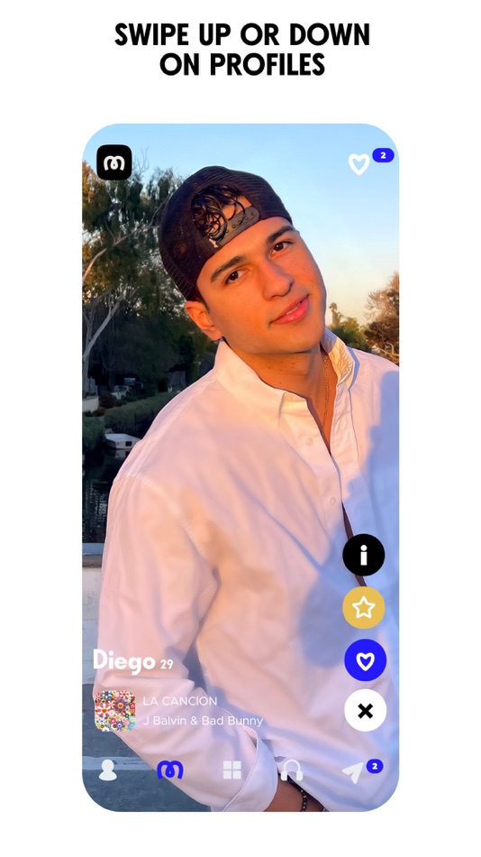 Mi Gente - Latino Dating - 3.13 - (iOS)