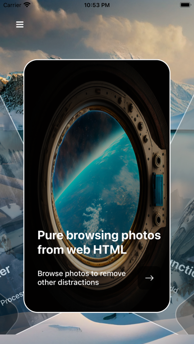 XYZPhoto Screenshot