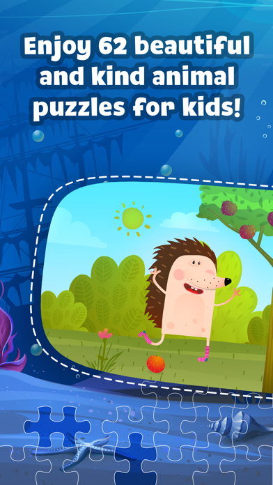 Kidify: Puzzle Games for Kids Screenshot