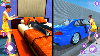 Pregnant Mother Hospital Game Screenshot