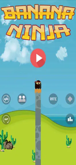 Game screenshot Super banana ninja jump mod apk