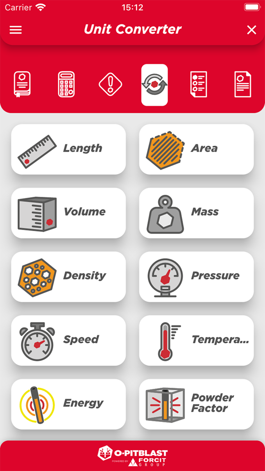 #5. O-Pit Blasting Guide (iOS) 由: O-Pitblast, Lda.