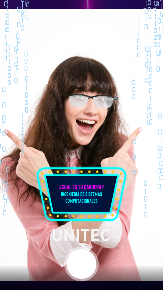 #5. Unitec Experience (iOS) 由: Realidad Virtual Honduras S. de R.L.