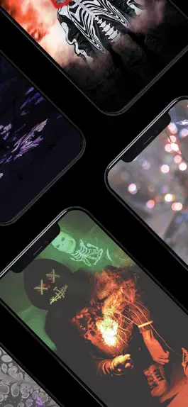 Game screenshot Limpid Wallpapers apk