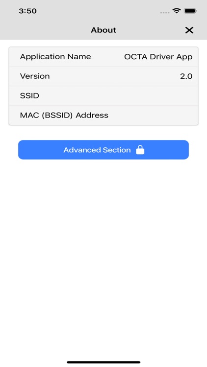 OCTA-Driver screenshot-4