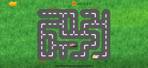Cars Road Labyrinth Kids Game screenshot #4 for iPhone