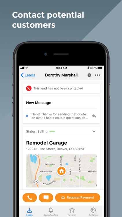 HomeAdvisor Pro