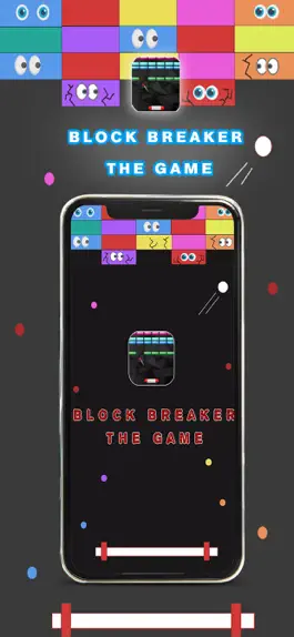 Game screenshot Block Breaker - The Game mod apk