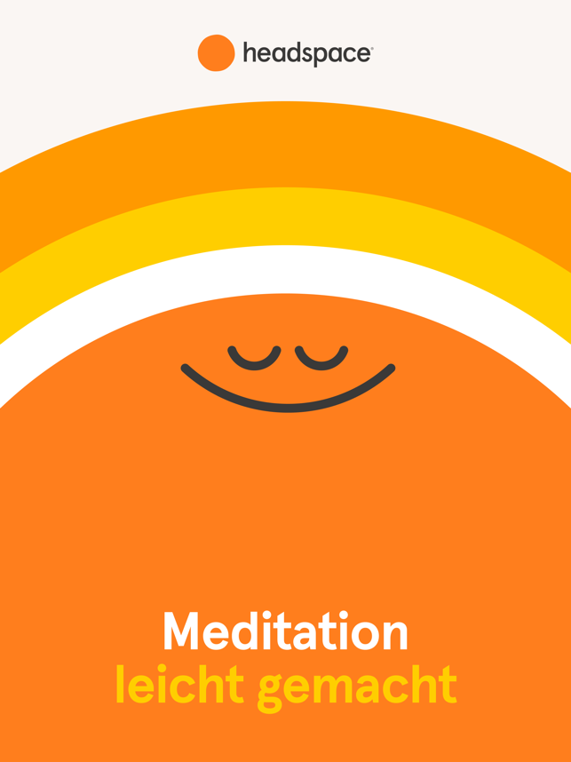‎Headspace: Meditation & Schlaf Screenshot