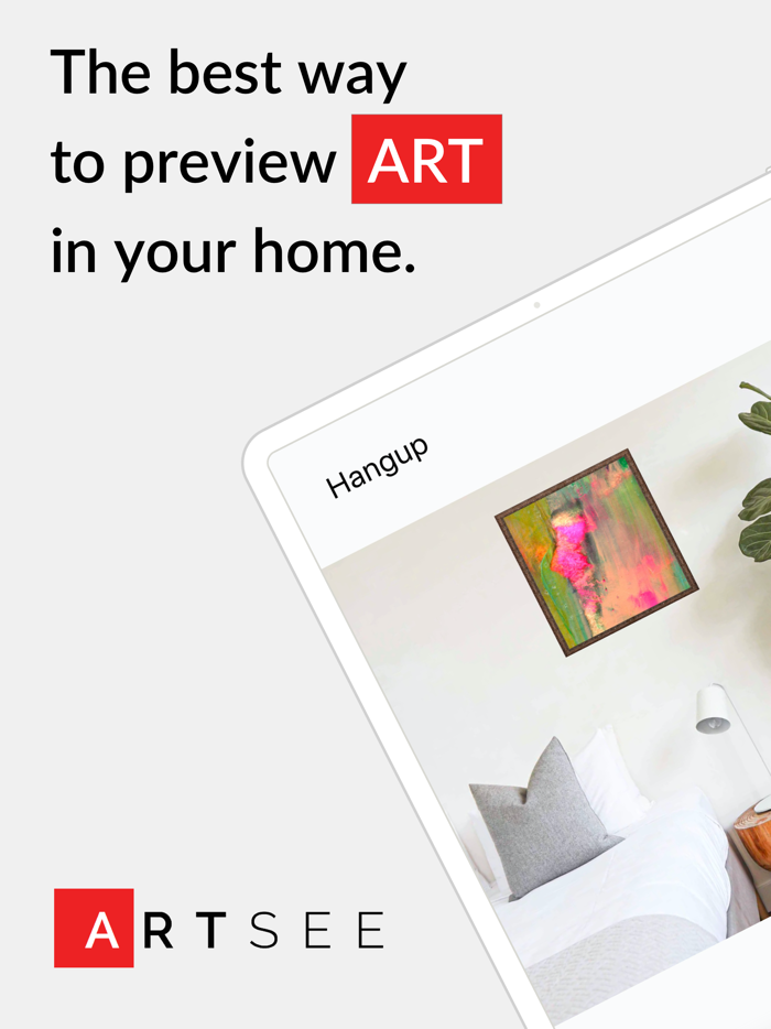 ARTSEE - Artwork Wall Previews