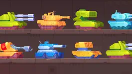 Game screenshot Tank Stars mod apk