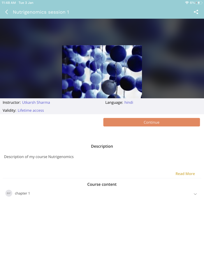 The Gene Box Academy