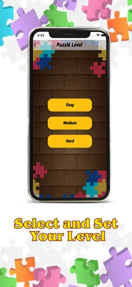 Game screenshot Sliding Puzzle Tiles - Classic hack