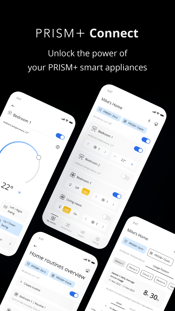 PRISM Connect - Smart Home