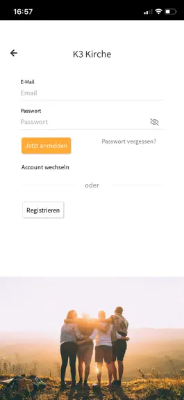 Game screenshot K3 Kirche apk