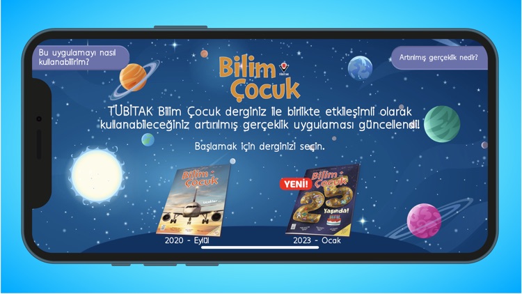 TÜBİTAK Bilim Çocuk