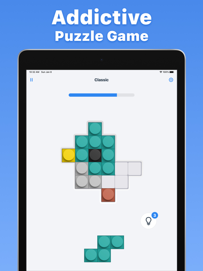 Block Master Blocks Puzzle