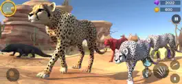 Game screenshot Wild Cheetah Family Sim 3D mod apk