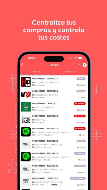 Yurest - Acceso clientes screenshot-4