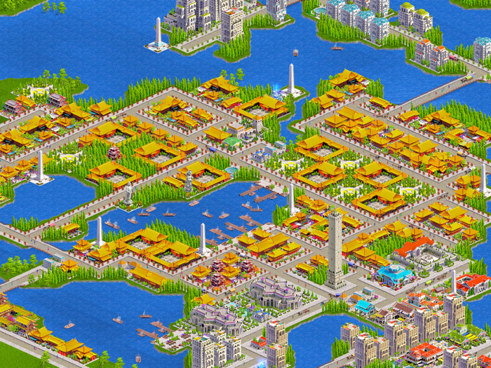 Designer City Empire Edition