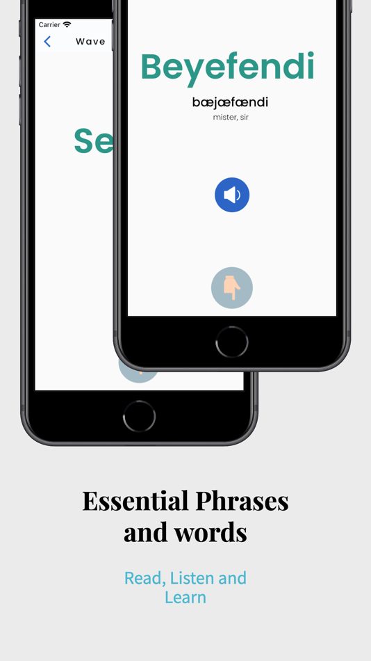 #3. Learn Turkish Language Easily (iOS) Podle: Zubair Saleem
