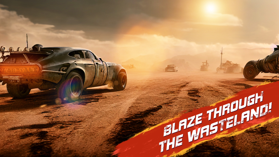 Road Warrior: Nitro Car Battle - 1.6.14 - (iOS)