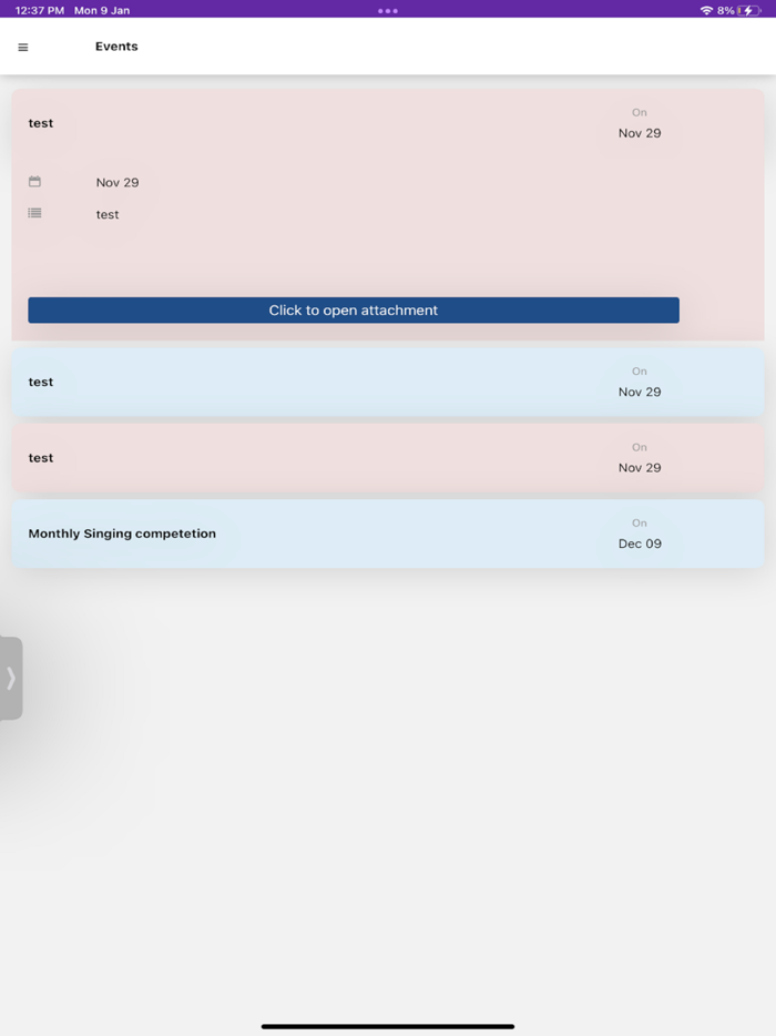 Maharaja Institute Technology