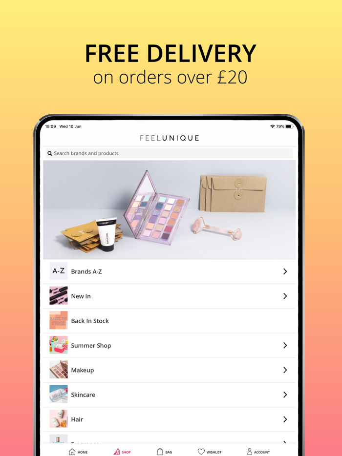 Feelunique Limitless Beauty