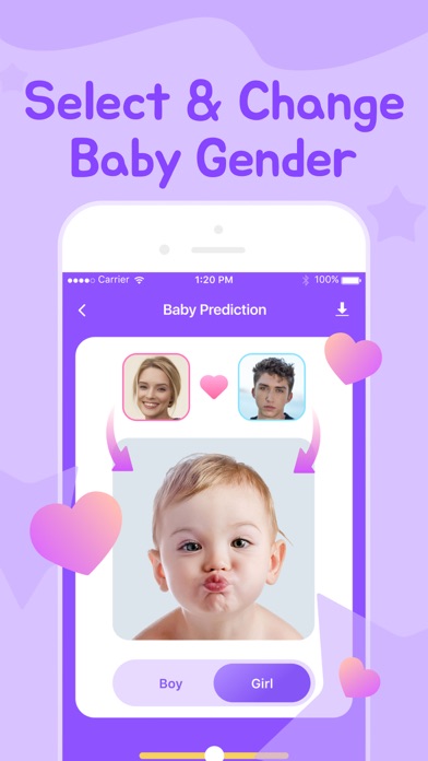 Baby Generator .のおすすめ画像4