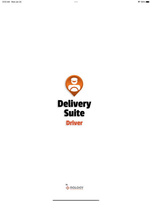 Screenshot #4 pour DeliverySuite Driver