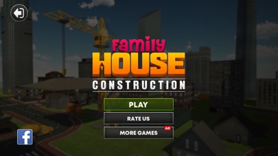 Family House Construction Screenshot