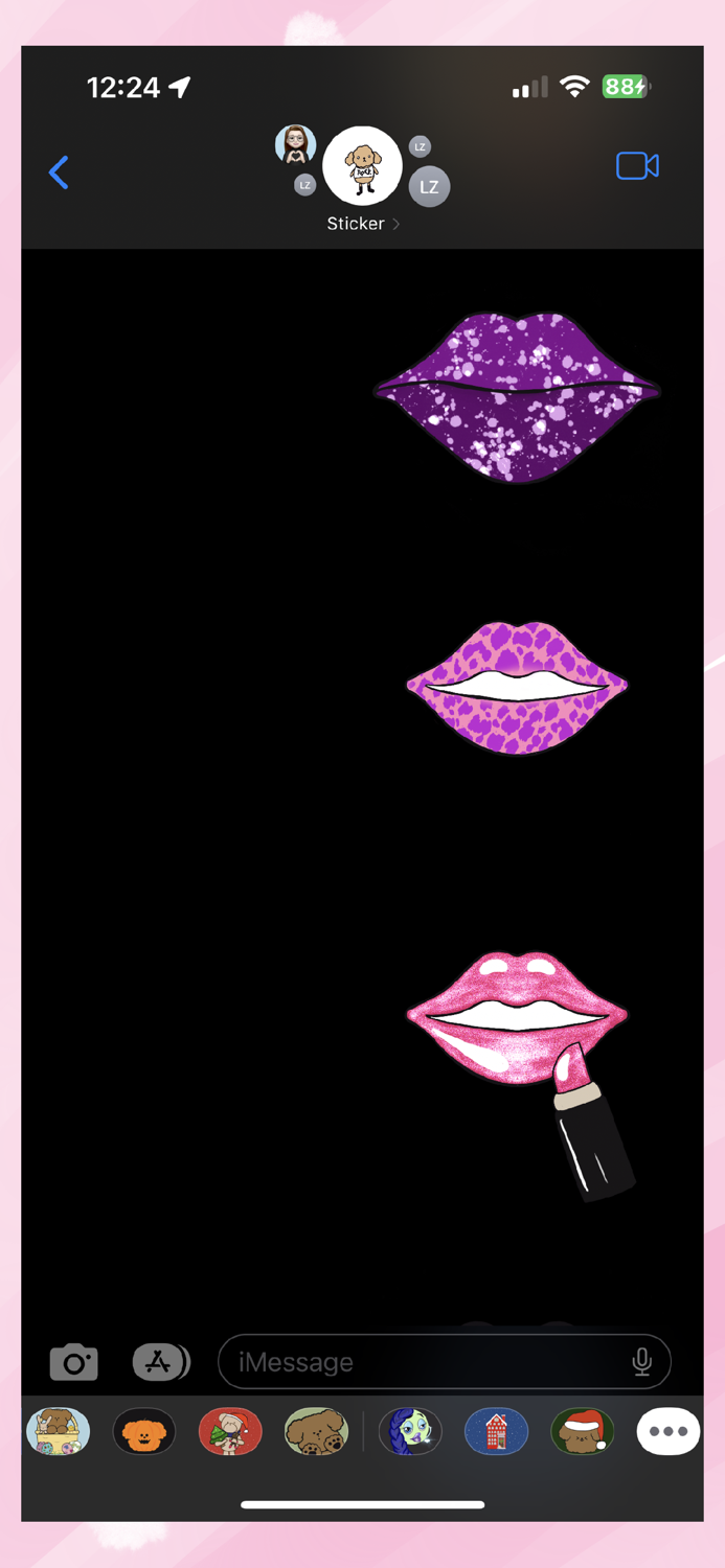 new emoticons by LaZ