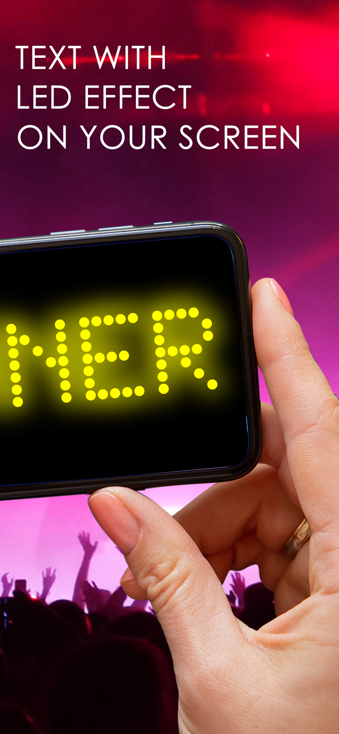 LED Banner - Led Board