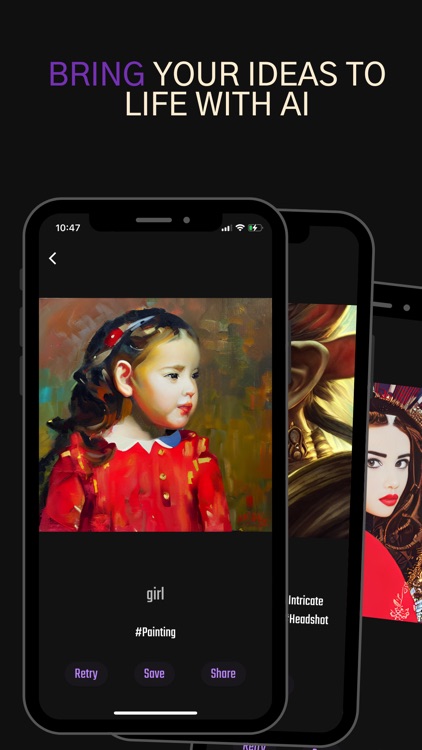 Dream Cat: AI Art Generator