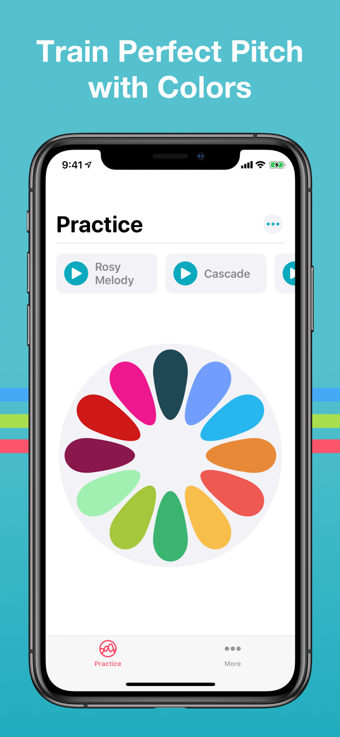 Perfect Pitch — Synesthesia