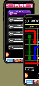 Puzzle Game: Link the Dots screenshot #5 for iPhone