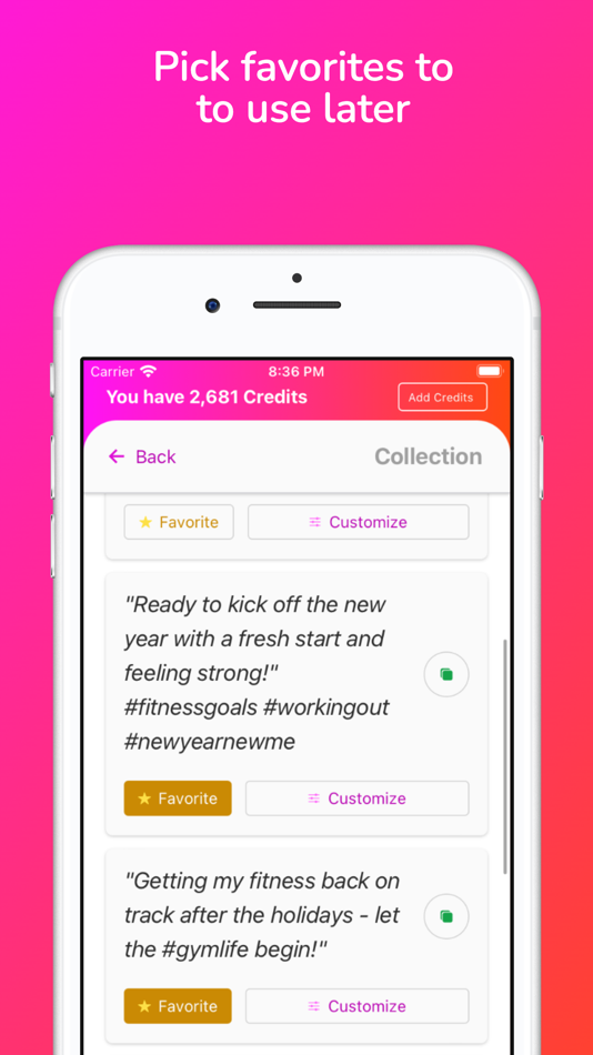 #3. Captivate AI (iOS) 由: Nicolas Toporcov