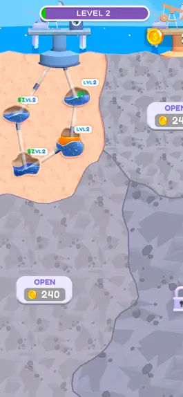 Game screenshot Oil Wells apk