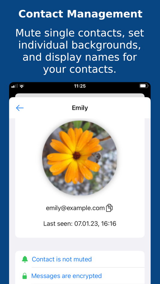 #4. Monal - XMPP Chat (iOS) 由: Molitor und Dietzel, Inh. Thilo Molitor