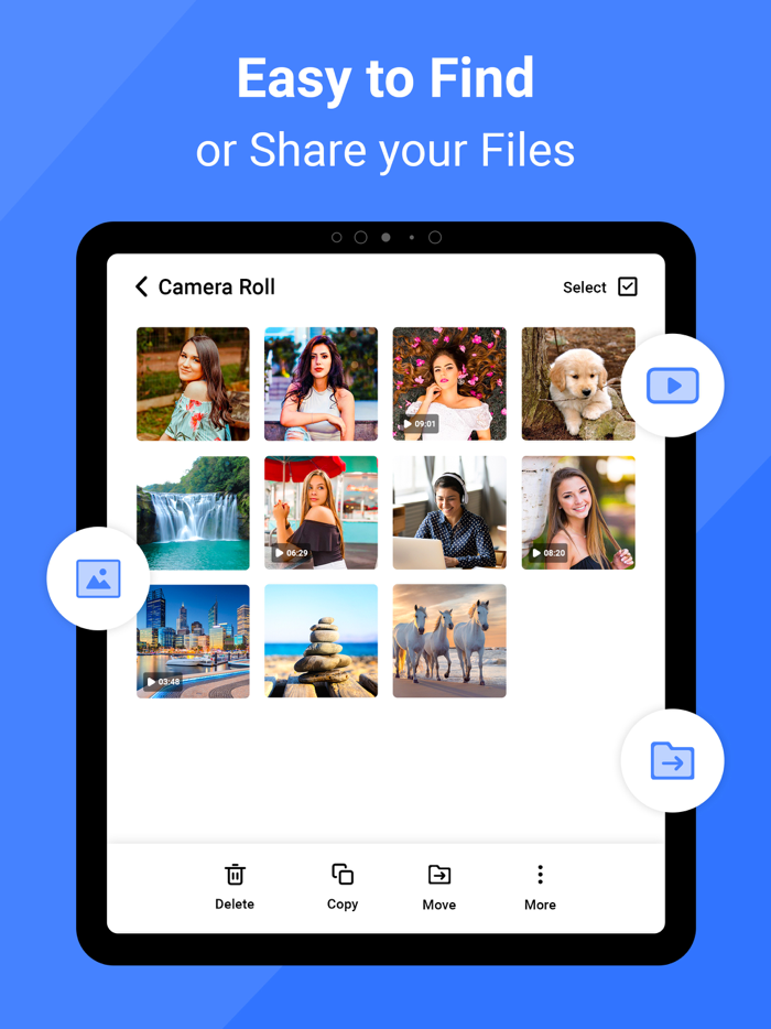 Files - Media File Manager